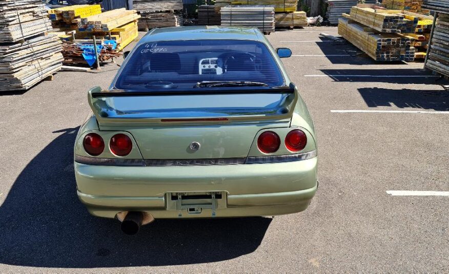 1994 Nissan Skyline R33 GTS25T