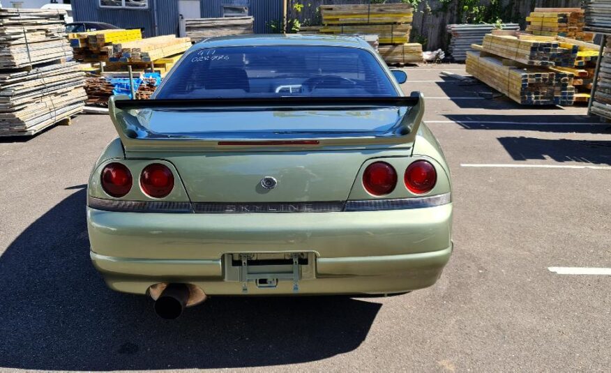 1994 Nissan Skyline R33 GTS25T