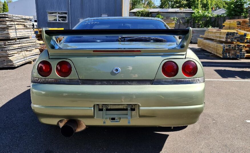 1994 Nissan Skyline R33 GTS25T