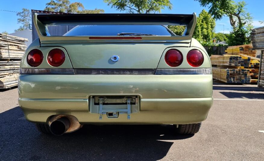 1994 Nissan Skyline R33 GTS25T