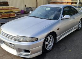 Nissan Skyline R33 GTS25T