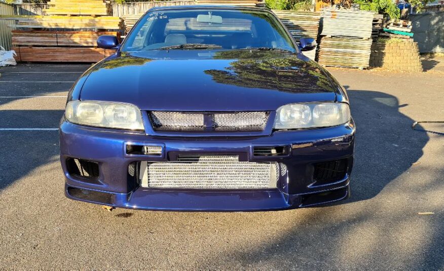 Nissan Skyline R33 GTS25T