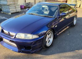 Nissan Skyline R33 GTS25T