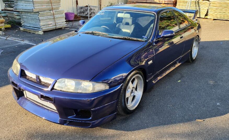 Nissan Skyline R33 GTS25T