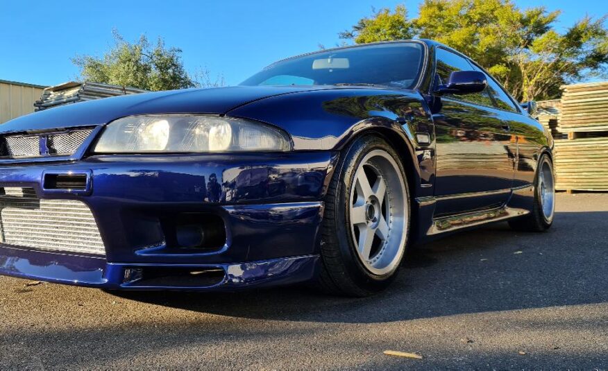 1995 Nissan Skyline R33 GTS25T