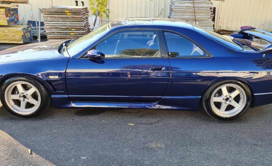 1995 Nissan Skyline R33 GTS25T