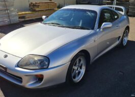 Toyota Supra SZ