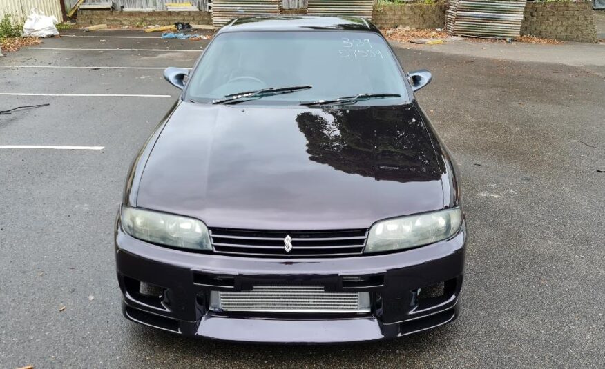 Nissan Skyline R33 GTS25T