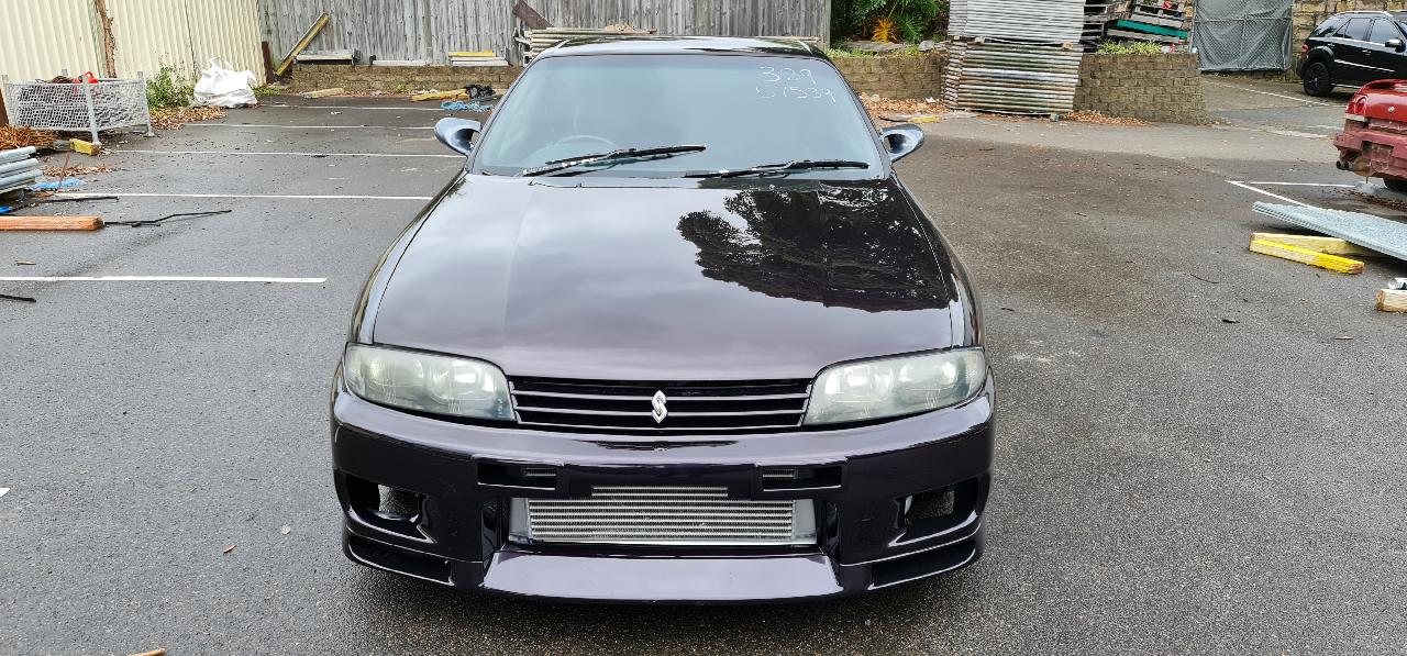 Nissan Skyline R33 GTS25T