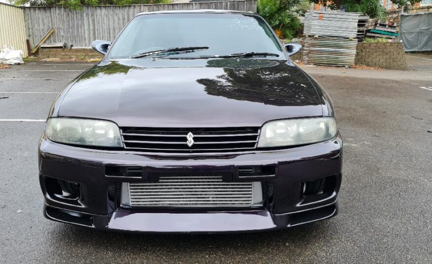 Nissan Skyline R33 GTS25T