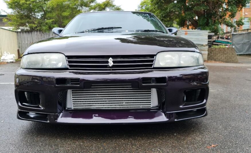 Nissan Skyline R33 GTS25T