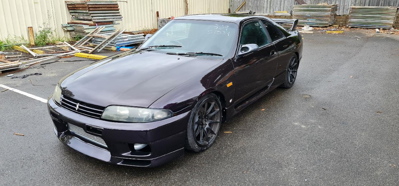 Nissan Skyline R33 GTS25T