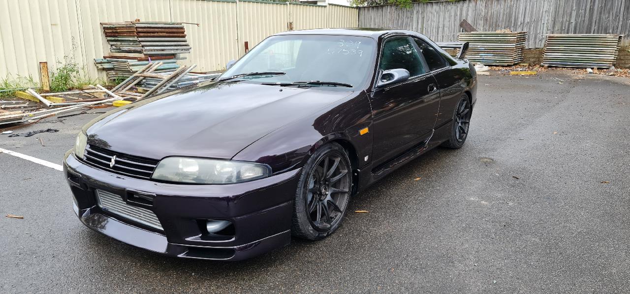 Nissan Skyline R33 GTS25T