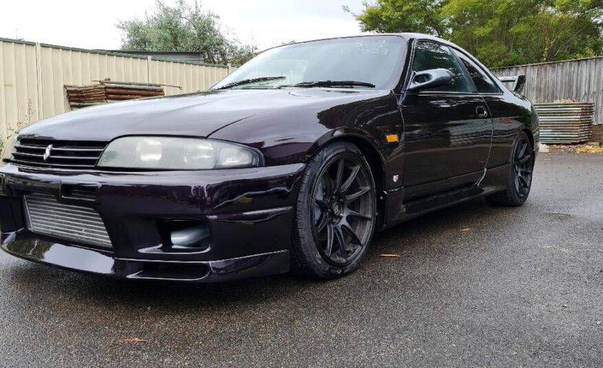 1995 Nissan Skyline R33 GTS25T