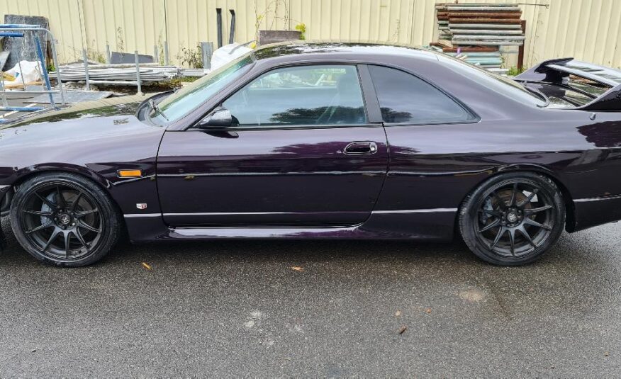 1995 Nissan Skyline R33 GTS25T