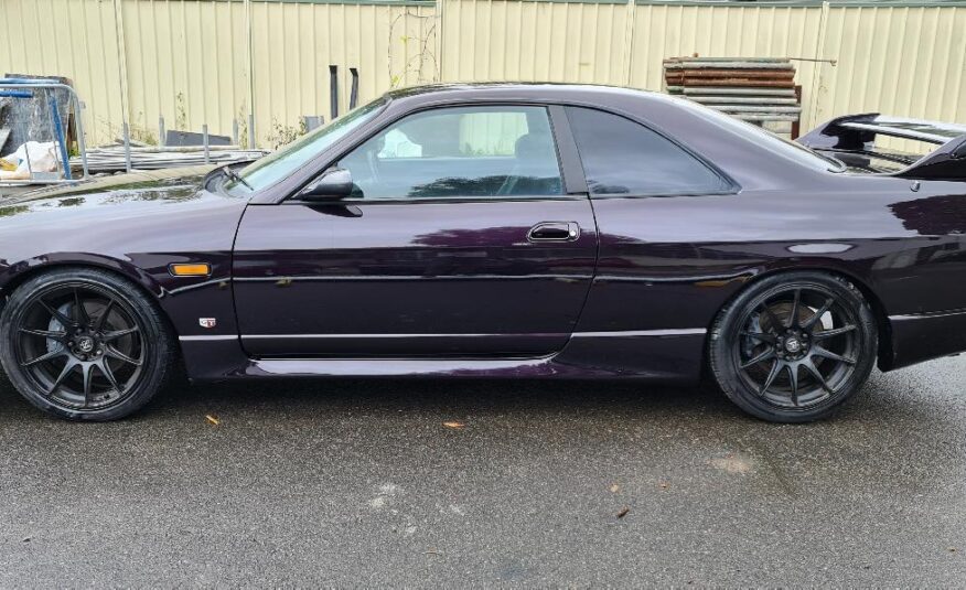 1995 Nissan Skyline R33 GTS25T