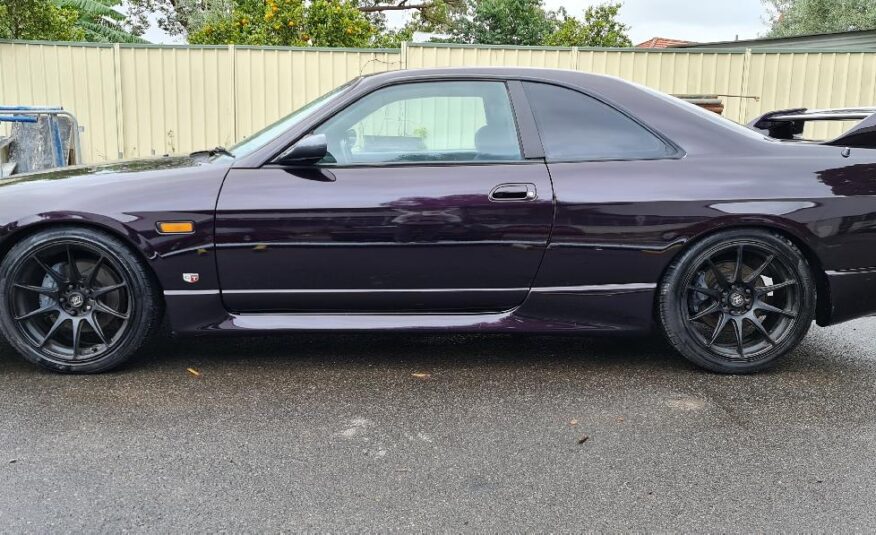 1995 Nissan Skyline R33 GTS25T