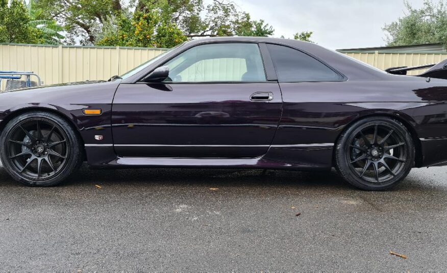 1995 Nissan Skyline R33 GTS25T