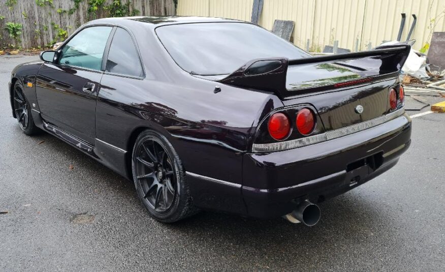 1995 Nissan Skyline R33 GTS25T