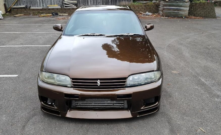 Nissan Skyline R33 GTS25T