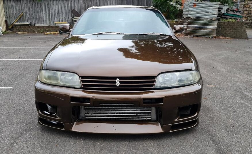 Nissan Skyline R33 GTS25T