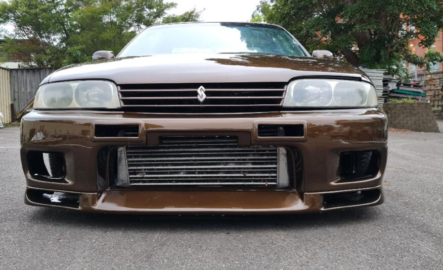 Nissan Skyline R33 GTS25T