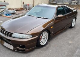 Nissan Skyline R33 GTS25T