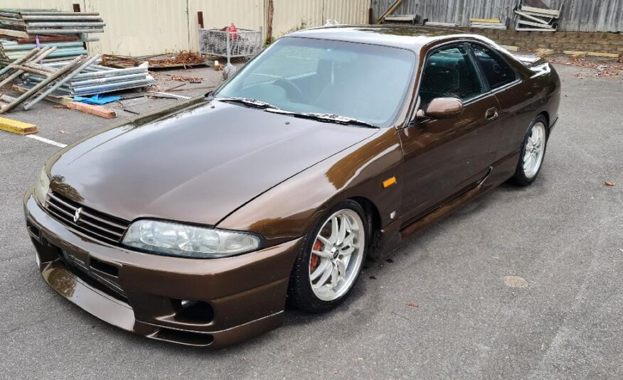 Nissan Skyline R33 GTS25T