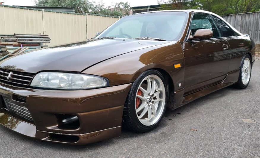 Nissan Skyline R33 GTS25T