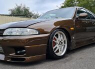 1995 Nissan Skyline R33 GTS25T