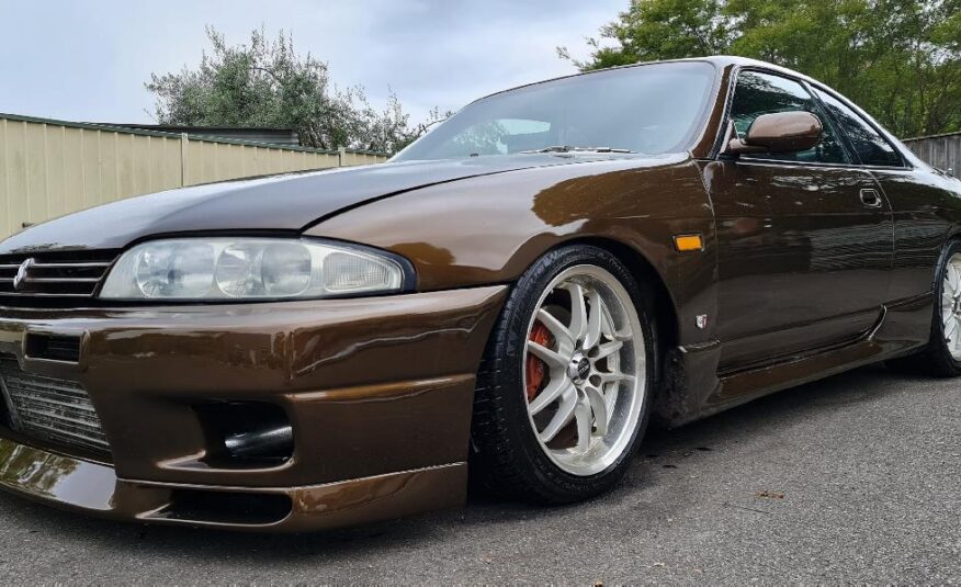 1995 Nissan Skyline R33 GTS25T