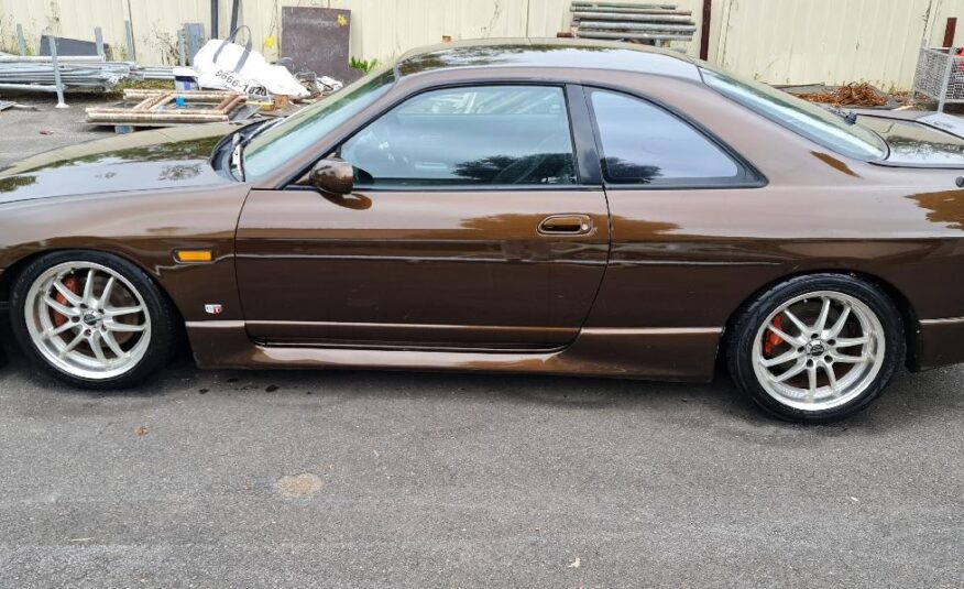 1995 Nissan Skyline R33 GTS25T