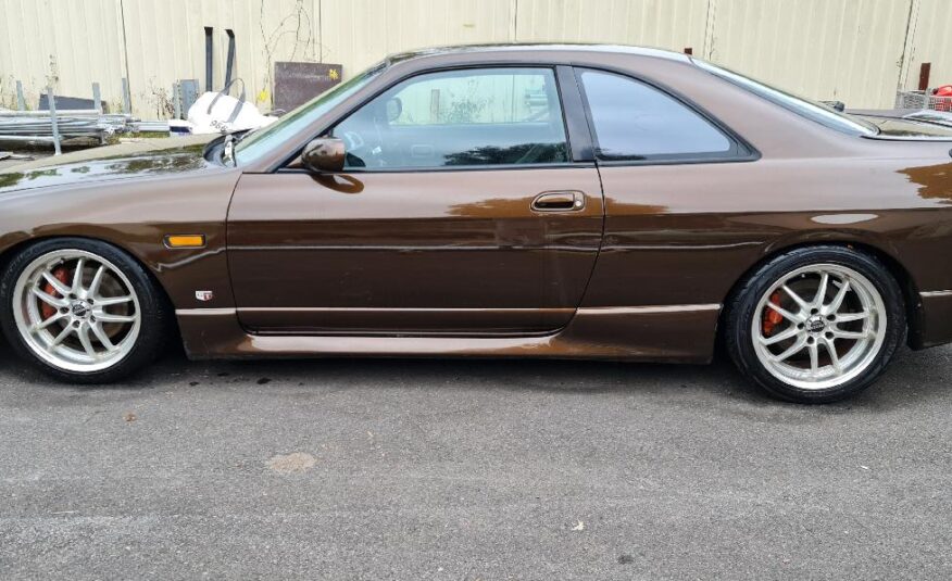 1995 Nissan Skyline R33 GTS25T