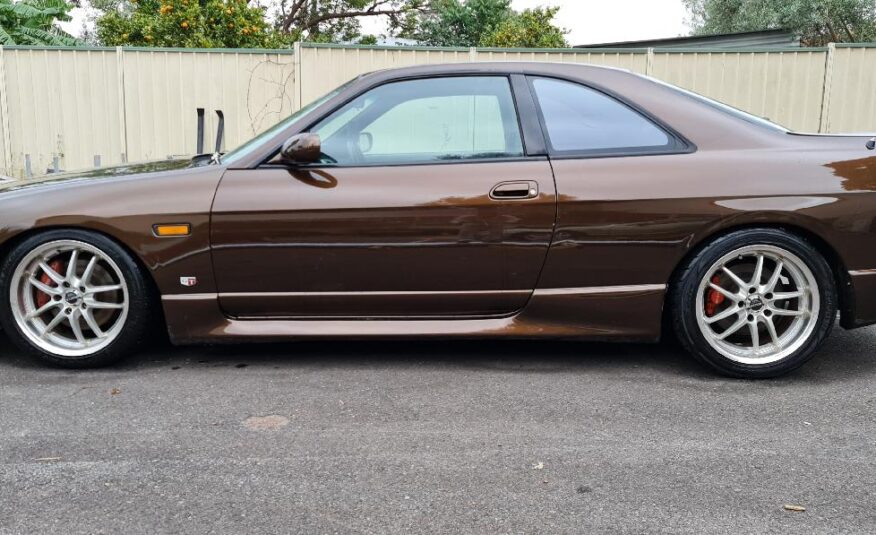 1995 Nissan Skyline R33 GTS25T