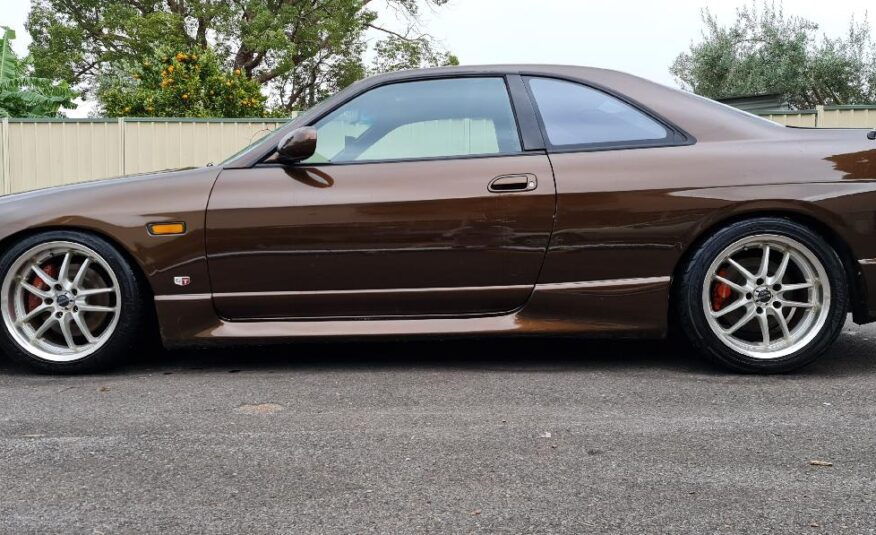 1995 Nissan Skyline R33 GTS25T