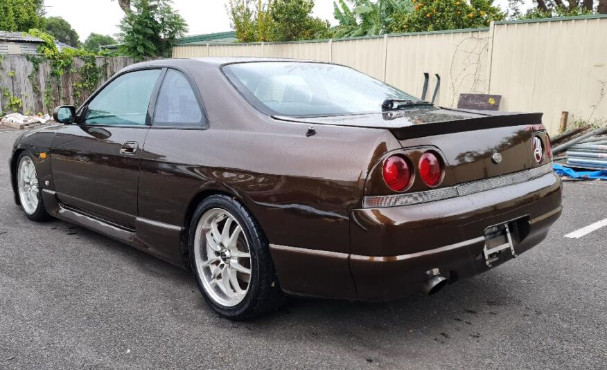 1995 Nissan Skyline R33 GTS25T