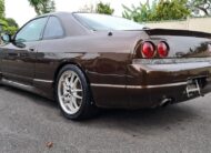 1995 Nissan Skyline R33 GTS25T