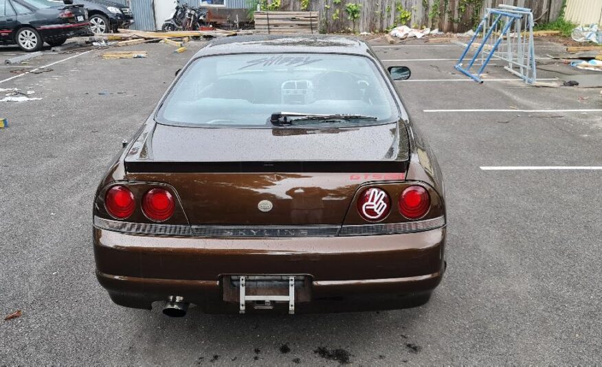 1995 Nissan Skyline R33 GTS25T