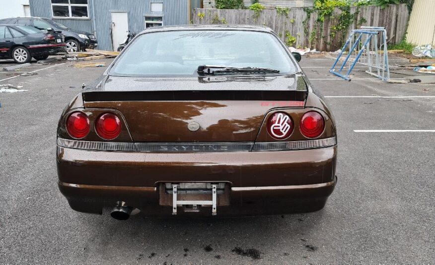 1995 Nissan Skyline R33 GTS25T