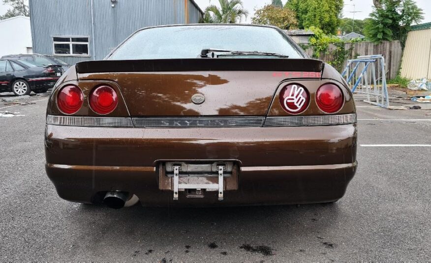 1995 Nissan Skyline R33 GTS25T