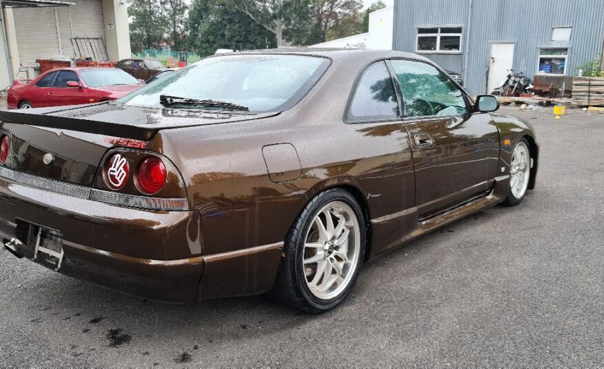 1995 Nissan Skyline R33 GTS25T