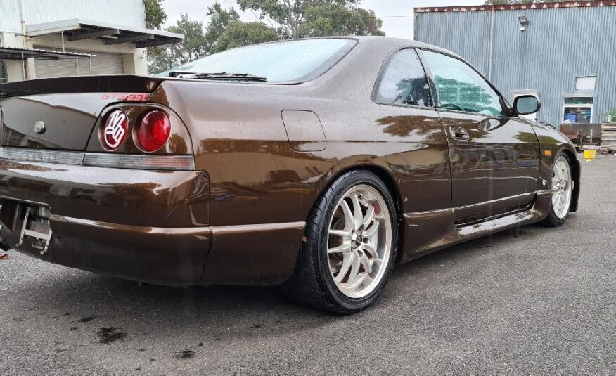 1995 Nissan Skyline R33 GTS25T