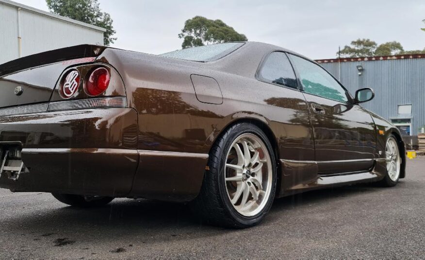 1995 Nissan Skyline R33 GTS25T