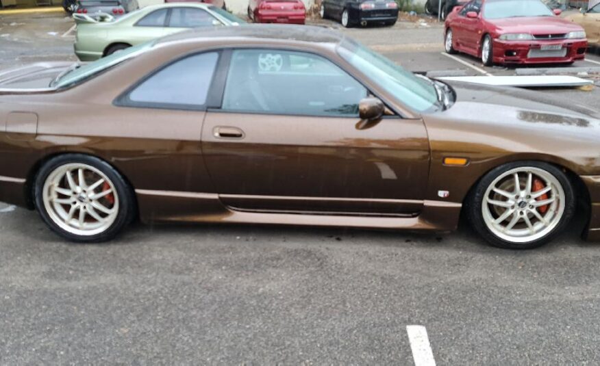 1995 Nissan Skyline R33 GTS25T