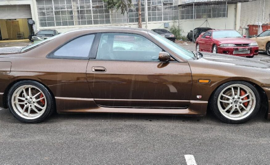 1995 Nissan Skyline R33 GTS25T