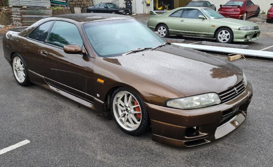 1995 Nissan Skyline R33 GTS25T