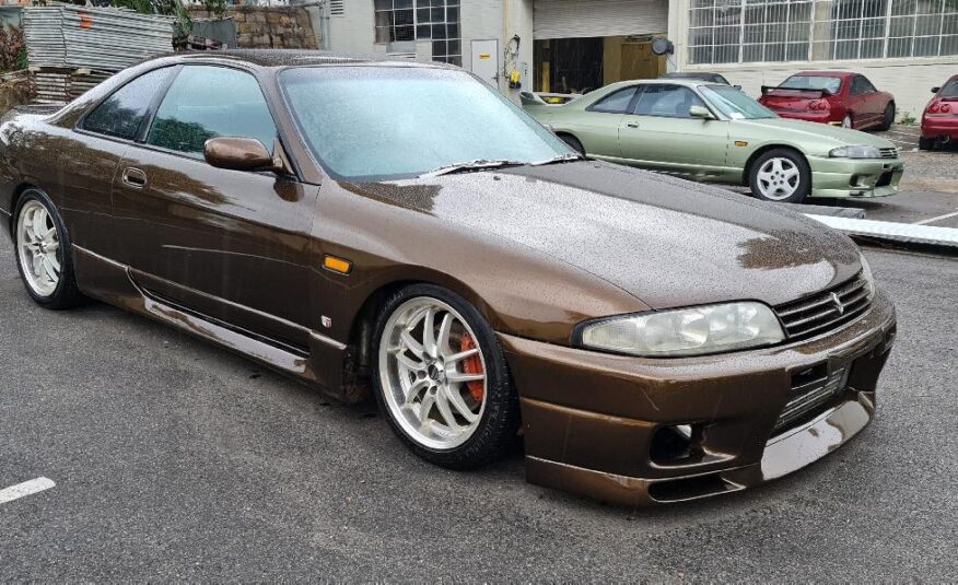 1995 Nissan Skyline R33 GTS25T