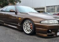 1995 Nissan Skyline R33 GTS25T