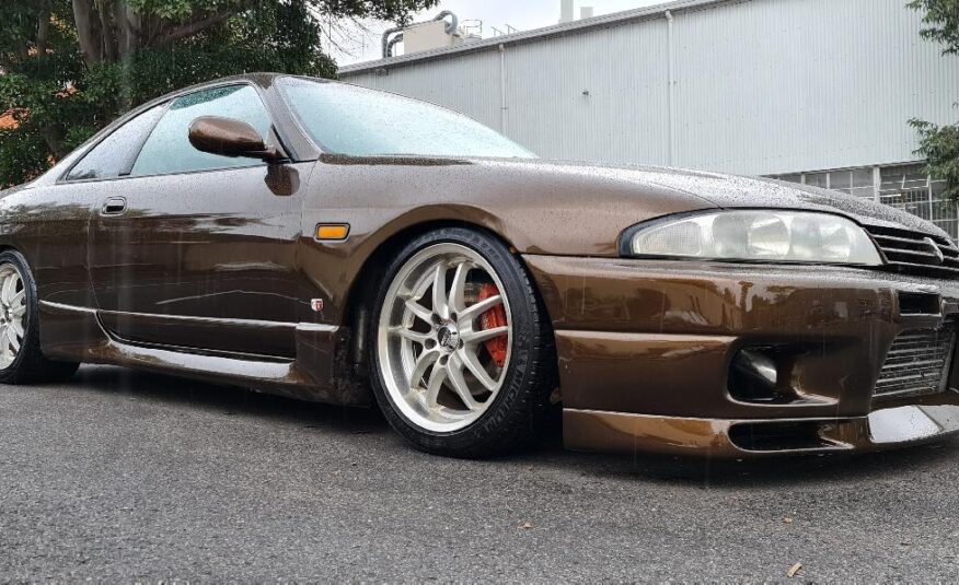 1995 Nissan Skyline R33 GTS25T