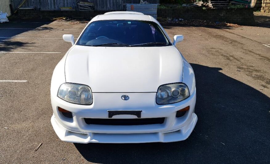 Toyota Supra SZ-R